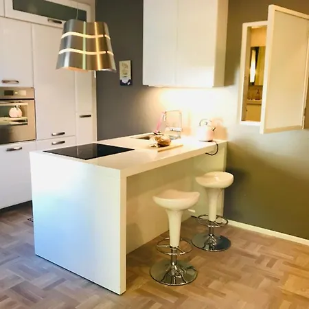 Appartement Casa Disa - A Boutique In City's Park And Botanical Garden In Laugardalur, Hot-spring-valley Reykjavik