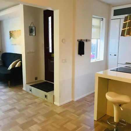 Appartement Casa Disa - A Boutique In City's Park And Botanical Garden In Laugardalur, Hot-spring-valley *