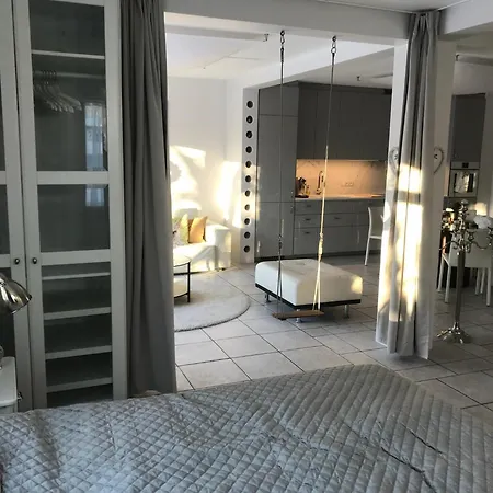 Casa Disa - A Boutique In City's Park And Botanical Garden In Laugardalur, Hot-spring-valley Appartement