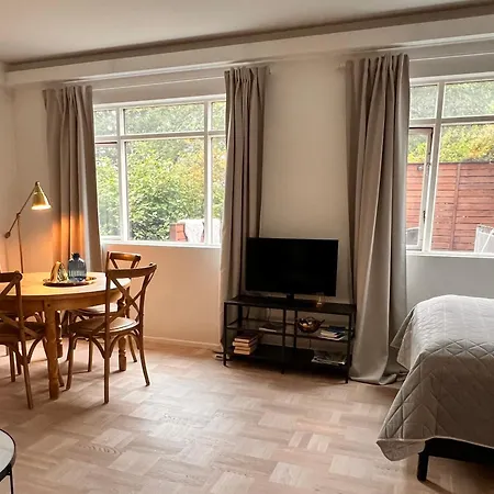 Casa Disa - A Boutique In City's Park And Botanical Garden In Laugardalur, Hot-spring-valley Appartement Reykjavik