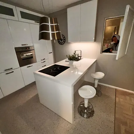 Appartement Casa Disa - A Boutique In City's Park And Botanical Garden In Laugardalur, Hot-spring-valley *